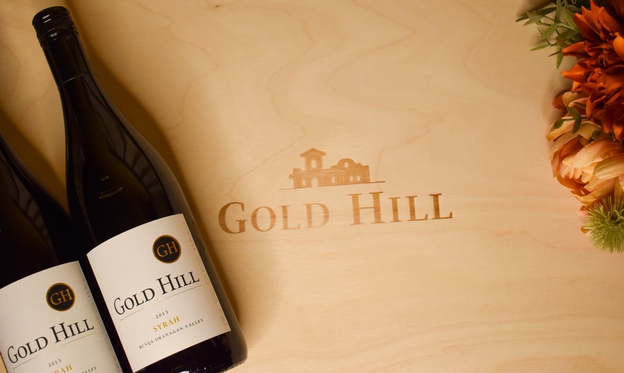 Wine of the Month – Syrah 2013