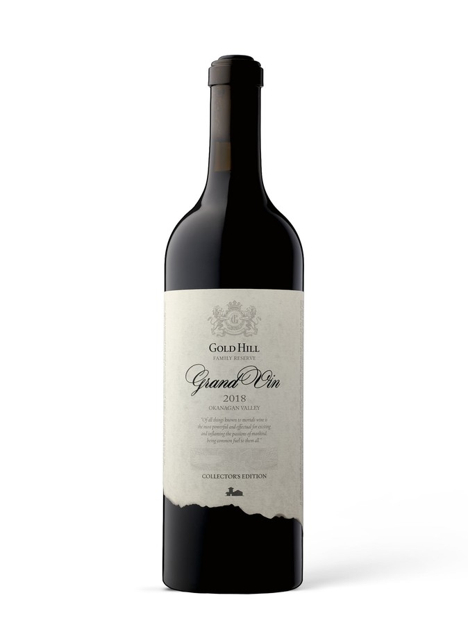 2018 Grand Vin