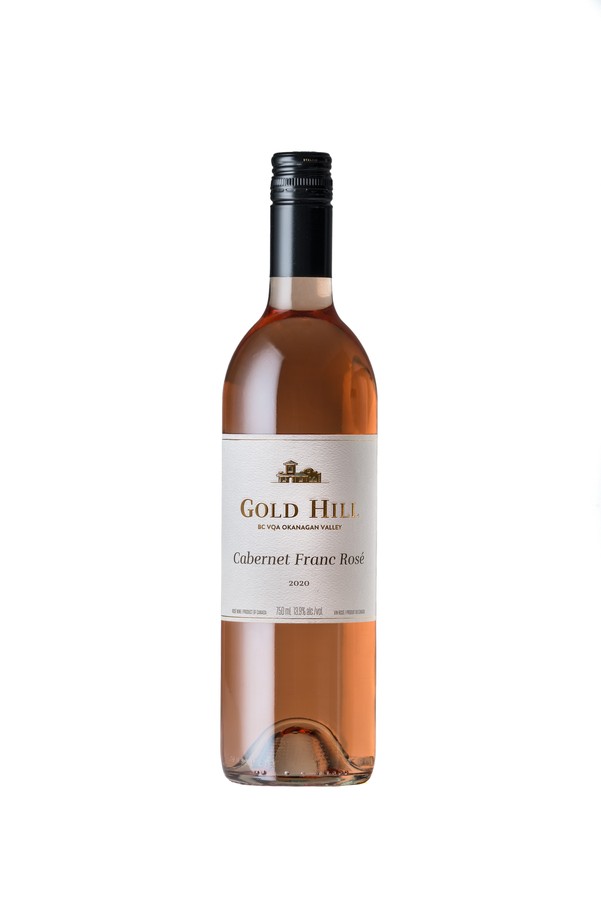 2021 Cabernet Franc Rosé