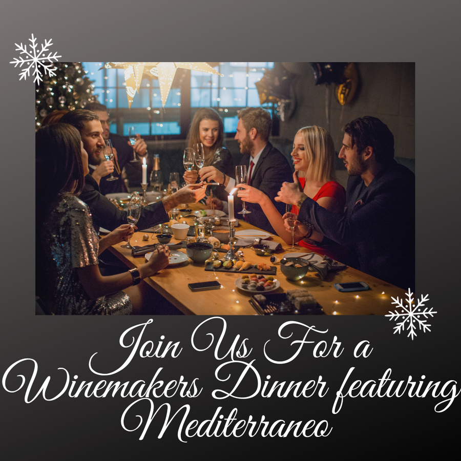 Long Table Wine Makers Dinner