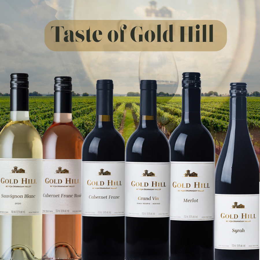 Taste of Gold Hill