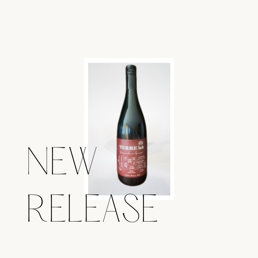 2020 TerreLab Bear's Share Pinot Noir