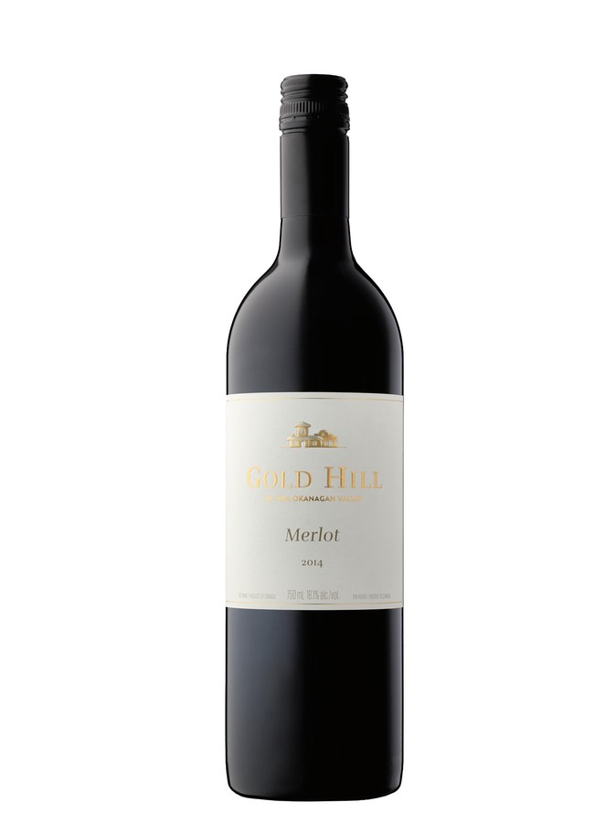 2014 Merlot