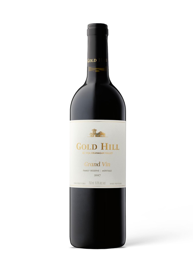 2017 Grand Vin