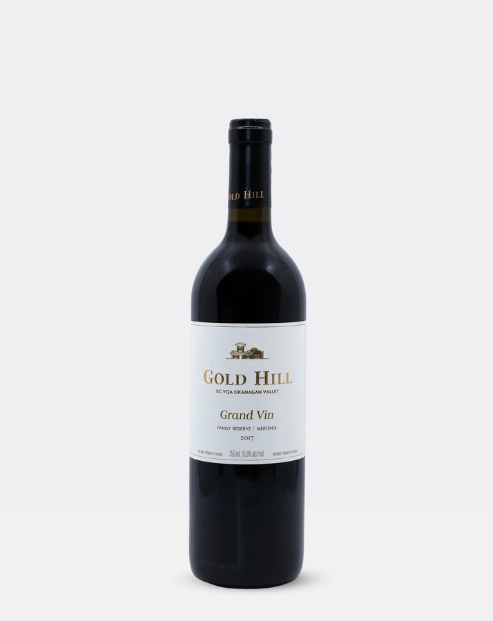 2017 Grand Vin