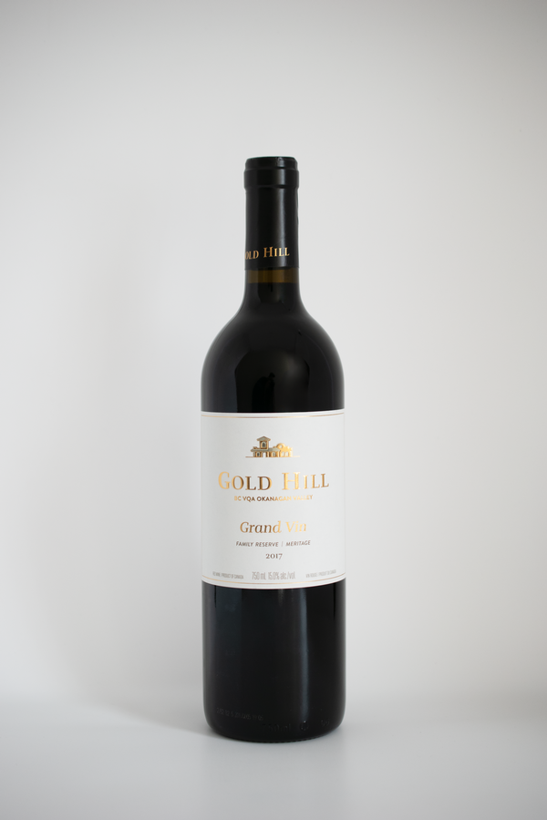 2017 Grand Vin
