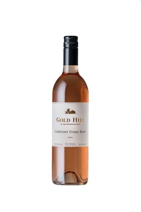 2021 Cabernet Franc Rosé