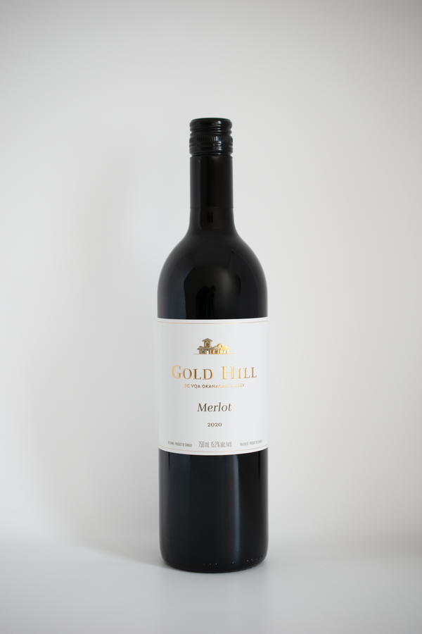2020 Merlot