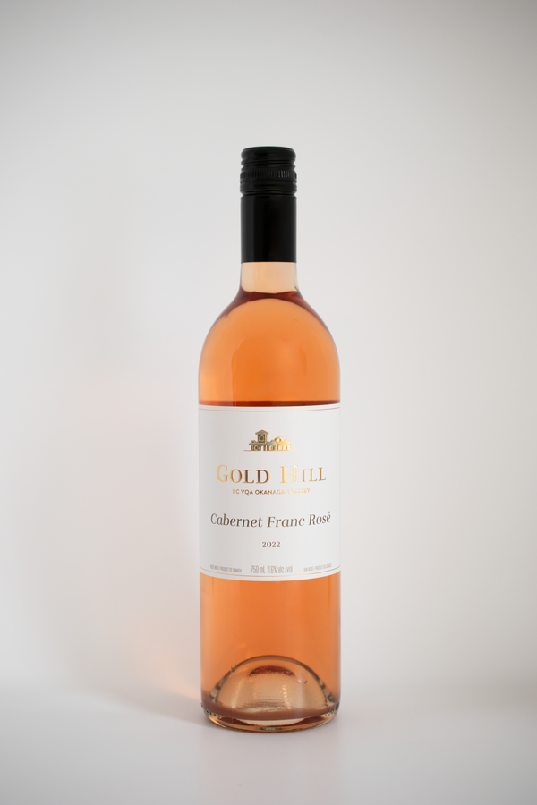 2022 Cabernet Franc Rosé