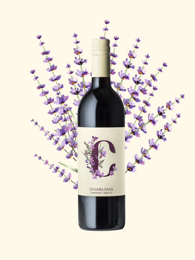 2021 Charisma Cab Merlot