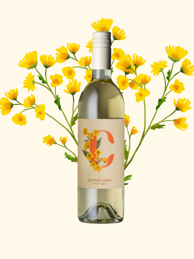 2023 Charisma Pinot Gris