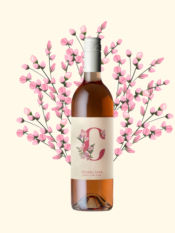 2022 Charisma Pinot Noir Rose