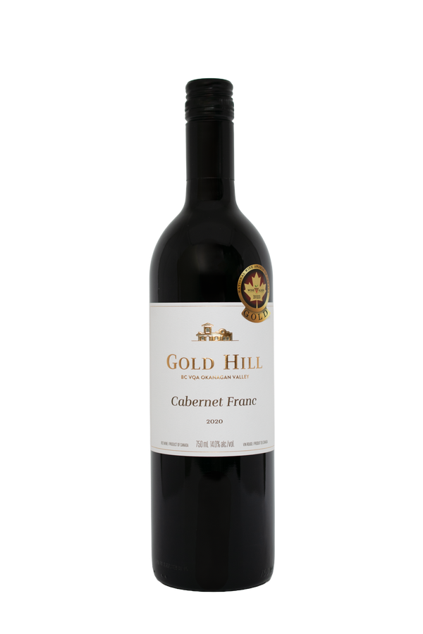 2020 Cabernet Franc