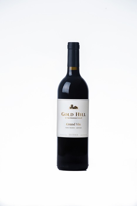 2017 Grand Vin