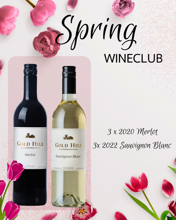 Discover Gold Spring Wineclub 2025