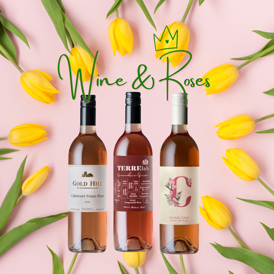 Wine & Roses