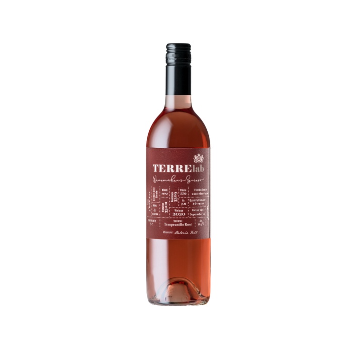 2021 TerreLab Tempranillo Rose