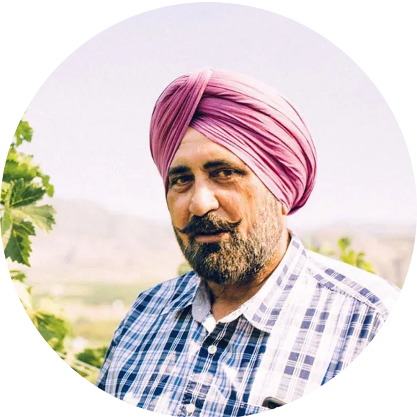 Gold Hill Founder Sant Gill